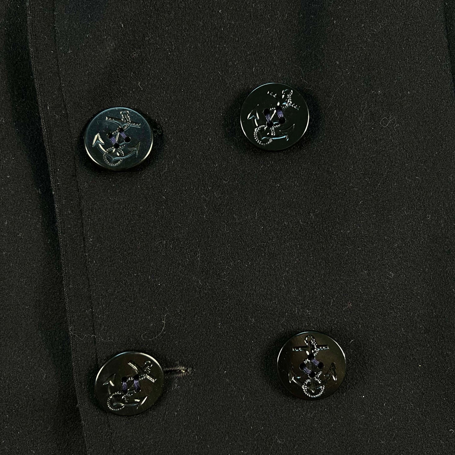 50s/60s USN Wool Peacoats- SELECT JACKET