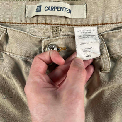 Vintage Gap Carpenter Shorts- SELECT PAIR