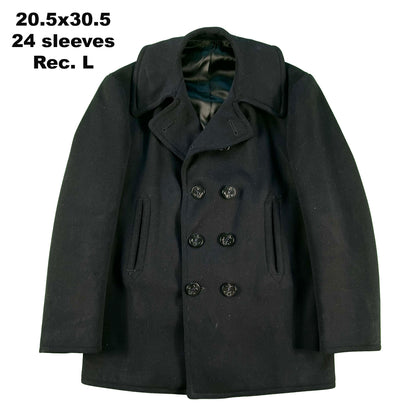 50s/60s USN Wool Peacoats- SELECT JACKET
