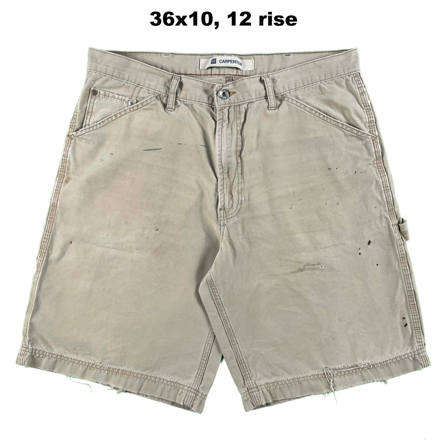 Vintage Gap Carpenter Shorts- SELECT PAIR