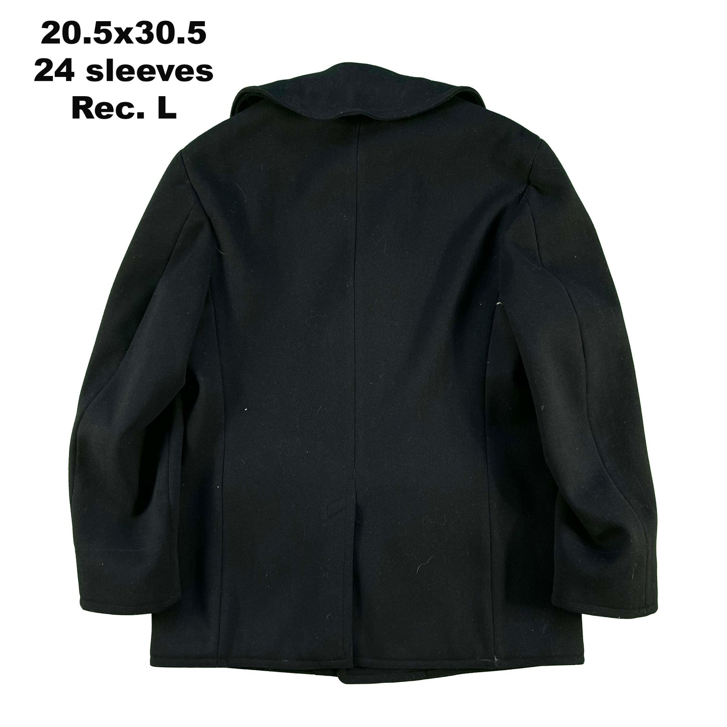 50s/60s USN Wool Peacoats- SELECT JACKET