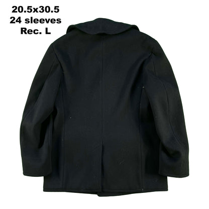 50s/60s USN Wool Peacoats- SELECT JACKET