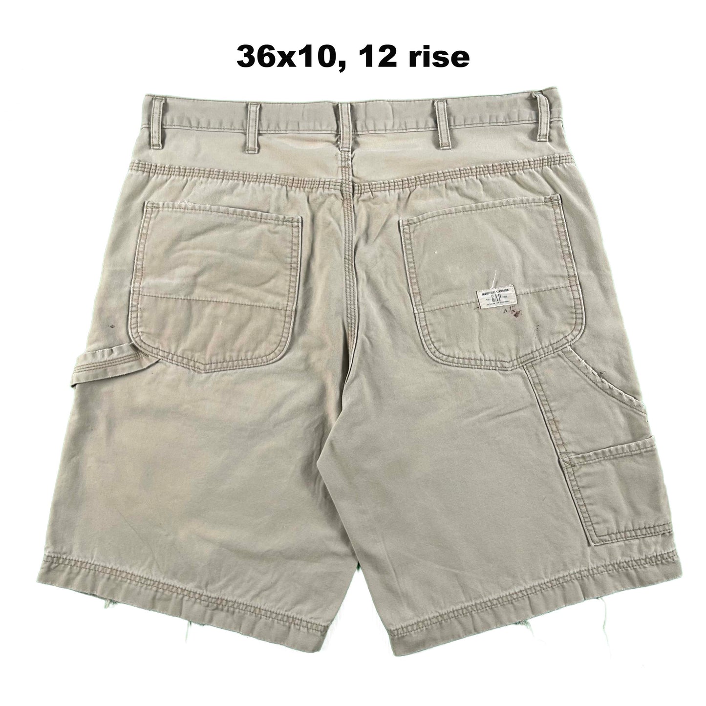 Vintage Gap Carpenter Shorts- SELECT PAIR