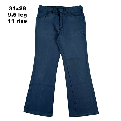 60s Dickies Flared Pants- SELECT PAIR