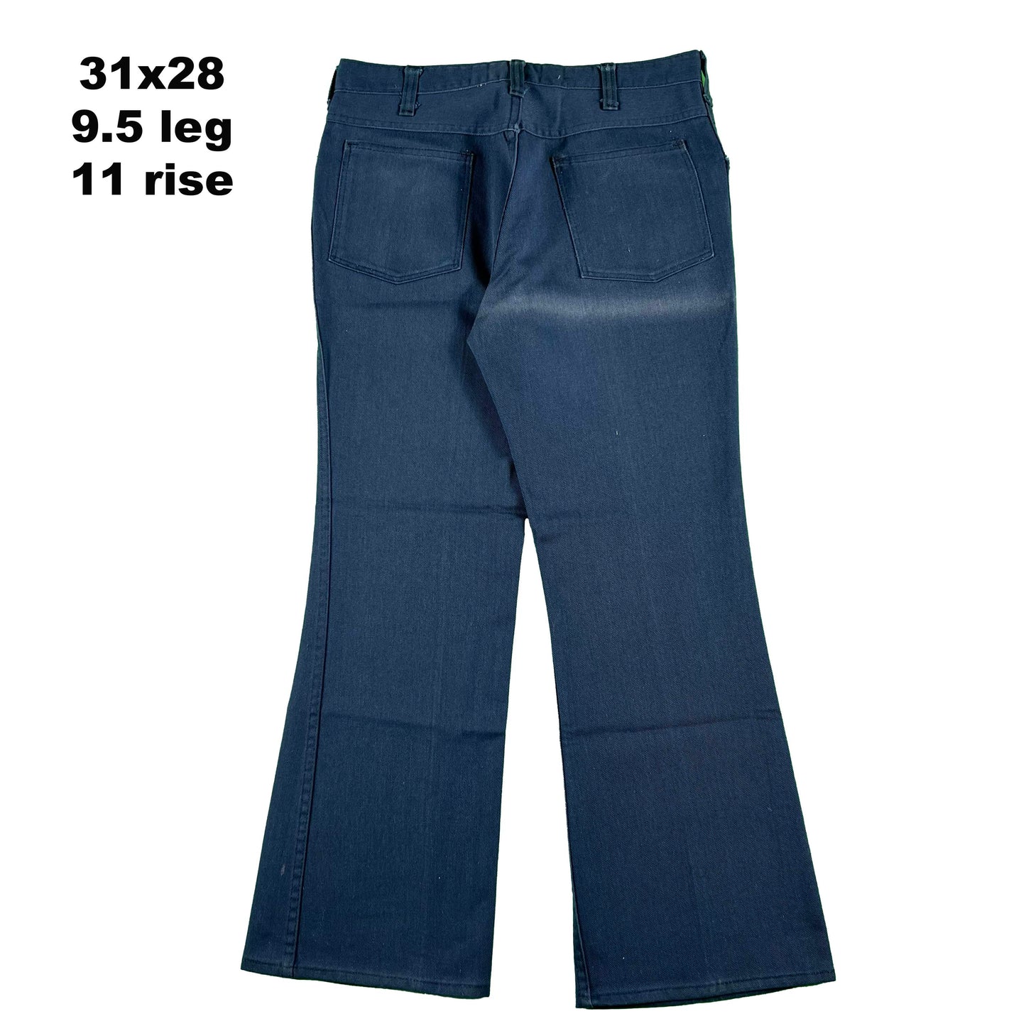 60s Dickies Flared Pants- SELECT PAIR