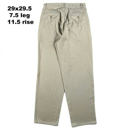 Vintage Polo by Ralph Lauren Cotton Chino Pants- SELECT PAIR