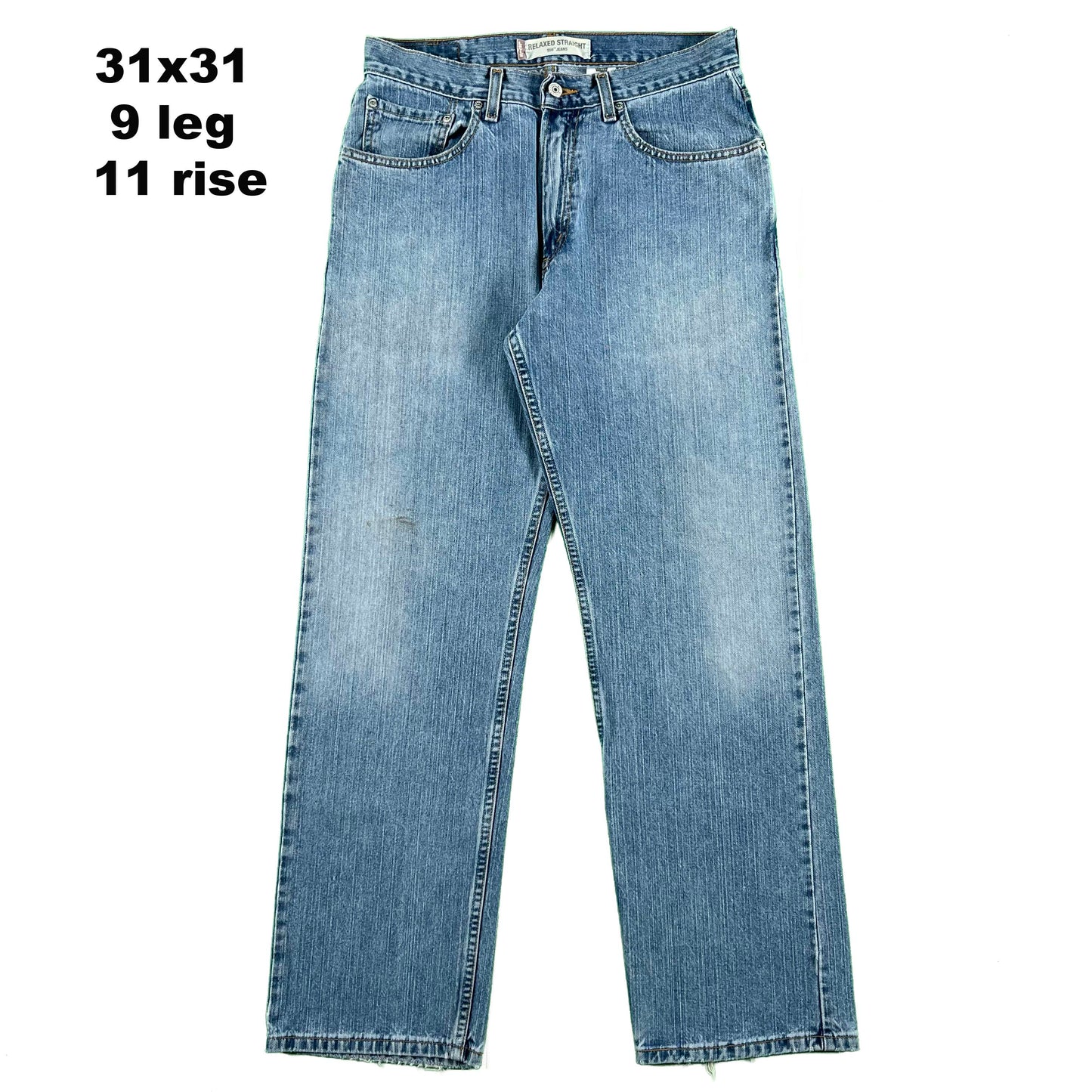 90s/00s Levi's 559s 'Relaxed Straight' Denim- SELECT PAIR