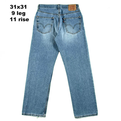 90s/00s Levi's 559s 'Relaxed Straight' Denim- SELECT PAIR