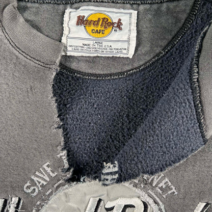 Vintage Hard Rock Cafe Sweatshirts- SELECT SWEATSHIRT