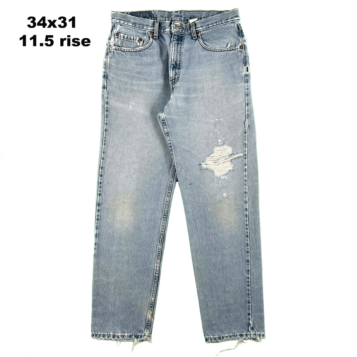 80s/90s Levi's 550s 'Relaxed Fit' Denim- SELECT PAIR