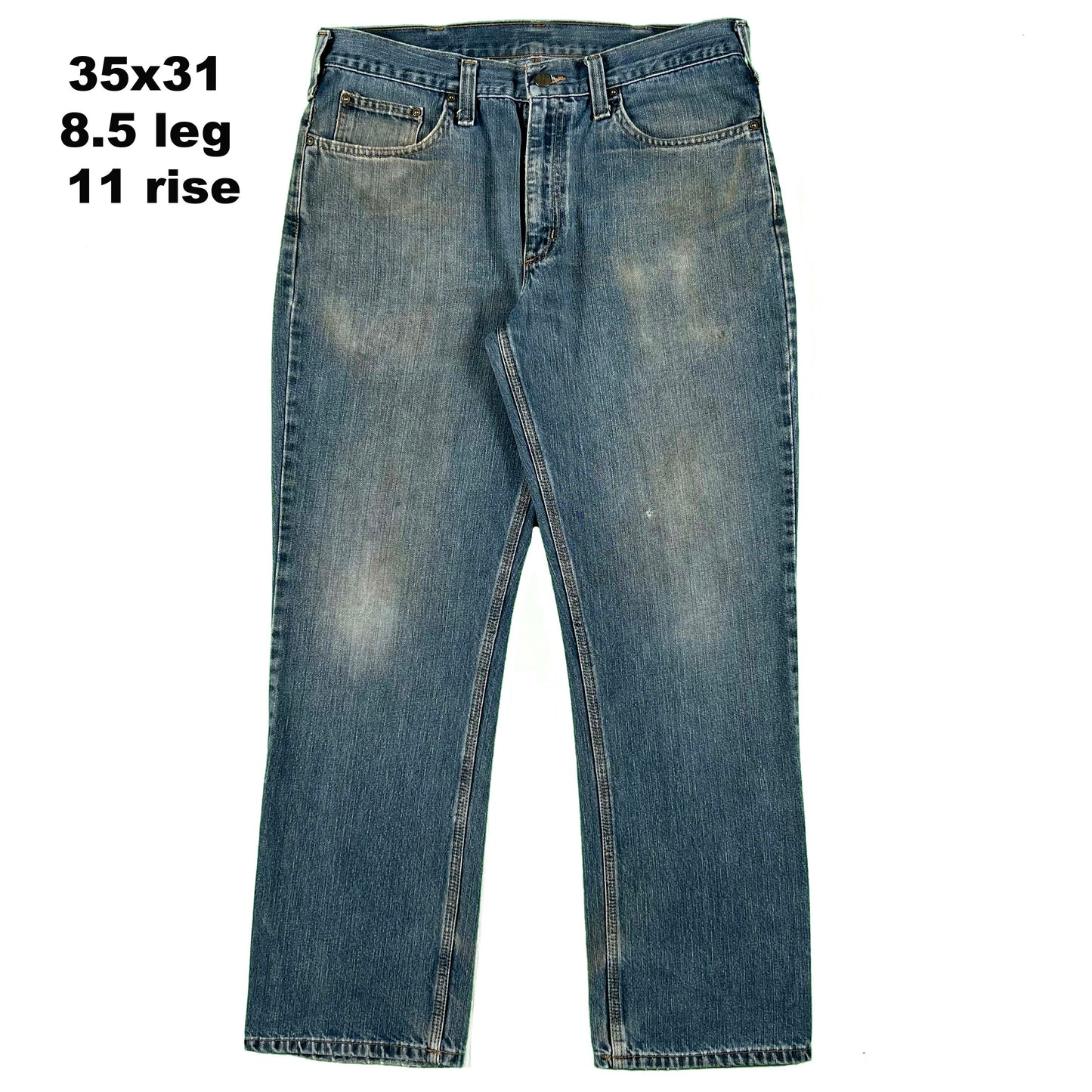 Carhartt Denim- SELECT PAIR