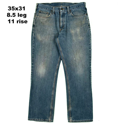Carhartt Denim- SELECT PAIR