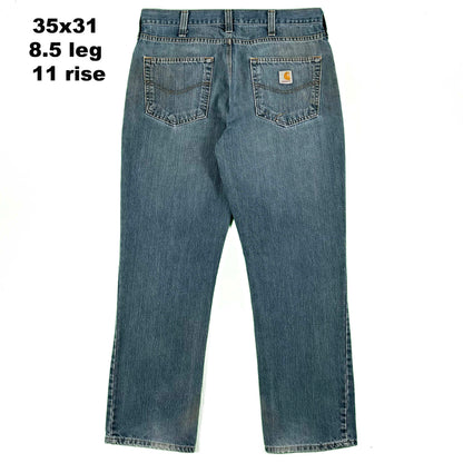 Carhartt Denim- SELECT PAIR