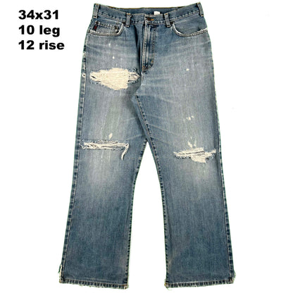 Vintage Abercrombie & Fitch Boot Cut Denim- SELECT PAIR