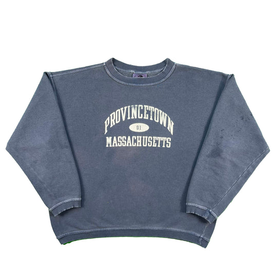 00s Provincetown Cape Cod Sweatshirt- M