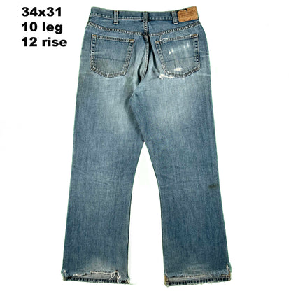 Vintage Abercrombie & Fitch Boot Cut Denim- SELECT PAIR