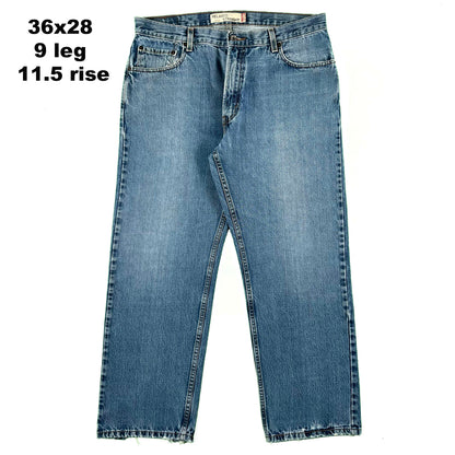 90s/00s Levi's 559s 'Relaxed Straight' Denim- SELECT PAIR