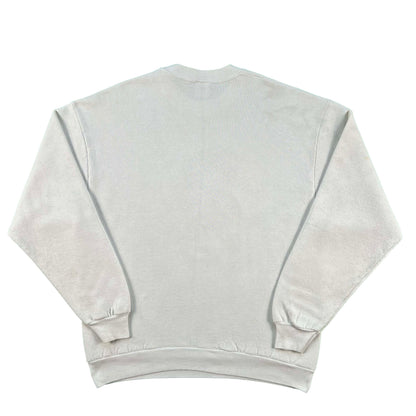 90s Dachshund Puppy Sweatshirt- L
