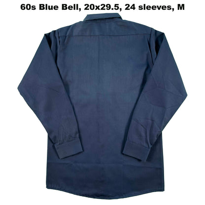 Vintage Mechanic Work Shirts- SELECT SHIRT