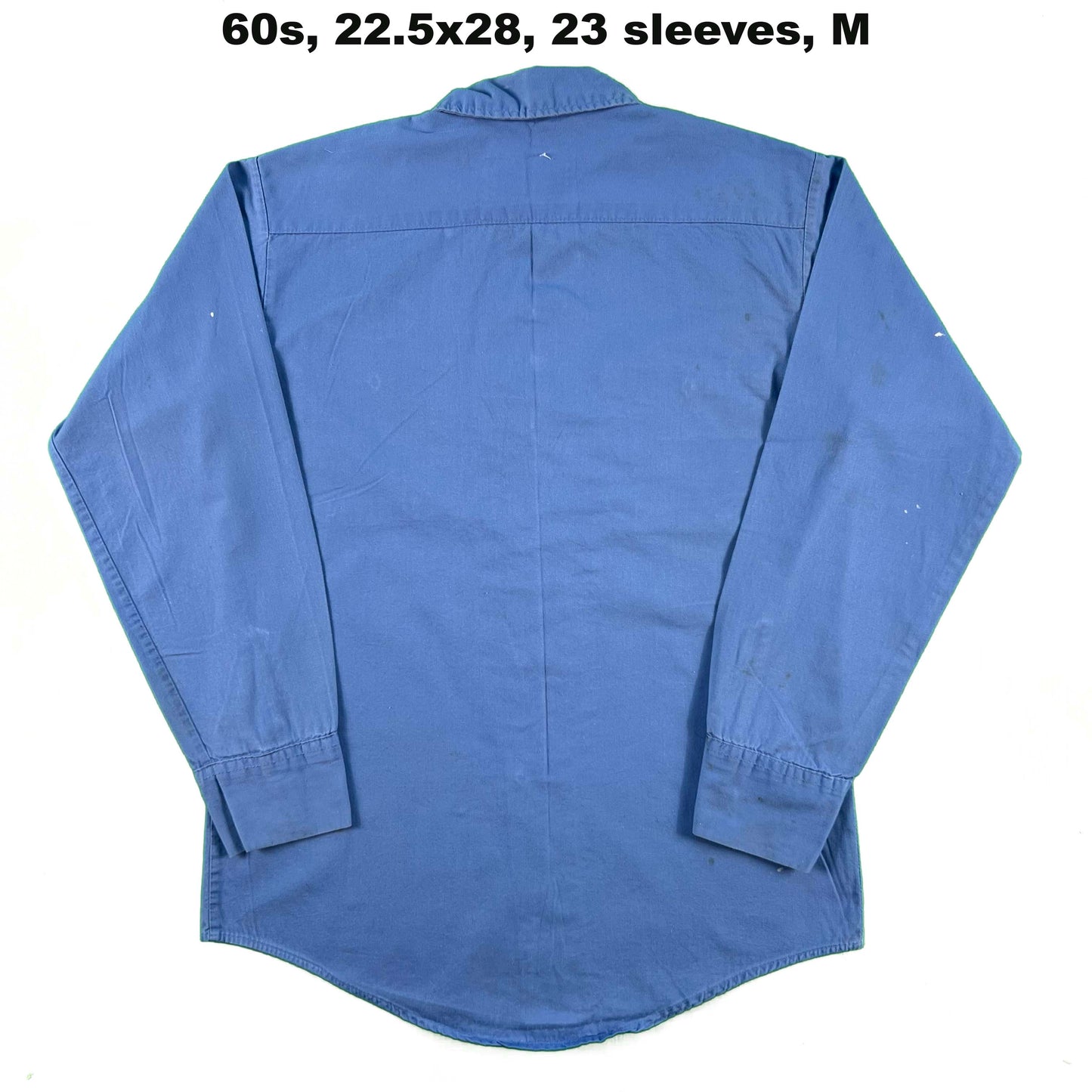 Vintage Mechanic Work Shirts- SELECT SHIRT