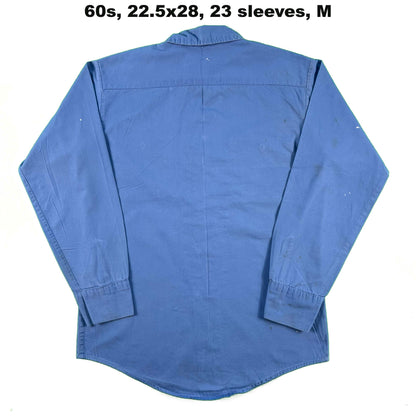 Vintage Mechanic Work Shirts- SELECT SHIRT
