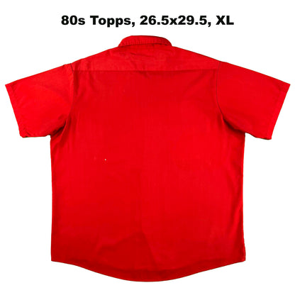Vintage Mechanic Work Shirts- SELECT SHIRT