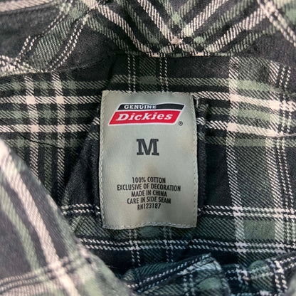 Dickies 100% Cotton Flannel- M