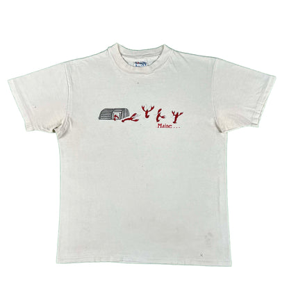 80s Maine Lobster Tee- M