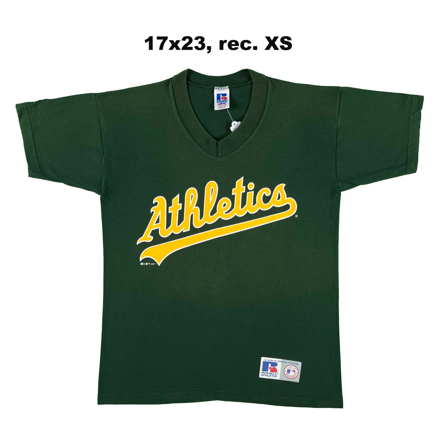 90s Russell Tees- SELECT TEE