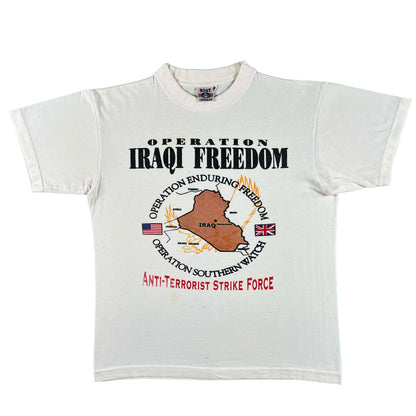 00s 'Anti-Terrorist' Strike Force Tee- S