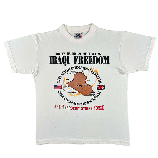 00s 'Anti-Terrorist' Strike Force Tee- S