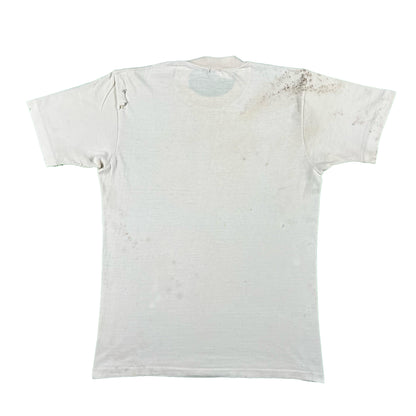 60s/70s Beat Up White Cotton Tees/Tank- SELECT SHIRT