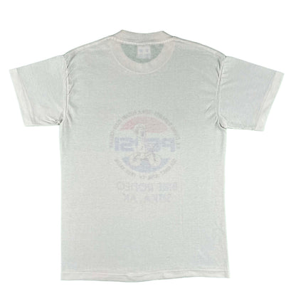 80s Sitka Alaska Pepsi Bike Rodeo Tee- S