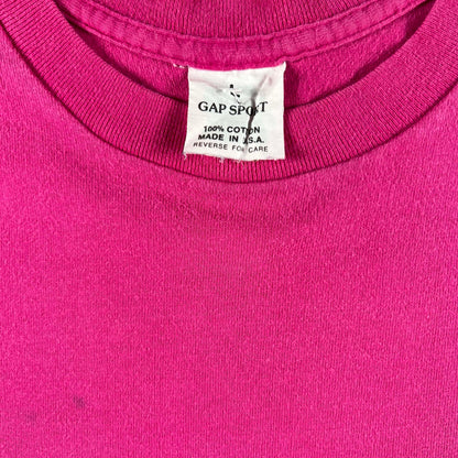 Vintage Gap Pockets Tees- SELECT T SHIRT