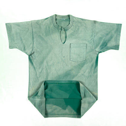 70s/80s Sun Faded Green Pocket Tees- SELECT SHIRT