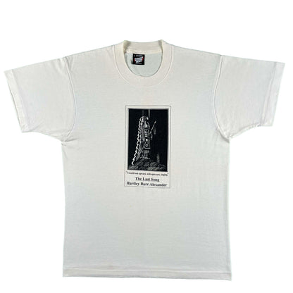90s Hartley Burr Alexander 'The Last Song' Tee- M