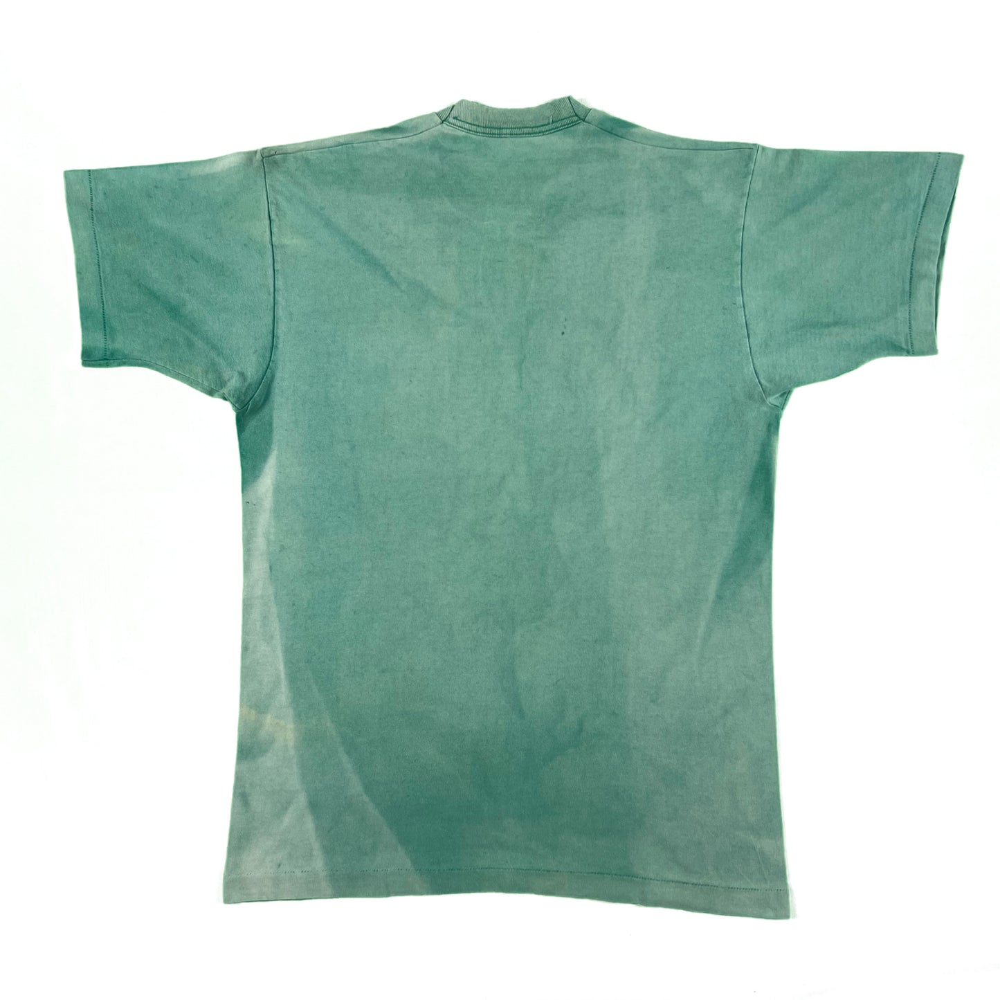 70s/80s Sun Faded Green Pocket Tees- SELECT SHIRT