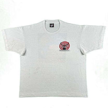 90s Elkaholic Crack Shot Tee- XL
