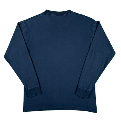 90s U of Michigan Long Sleeve Tee- L
