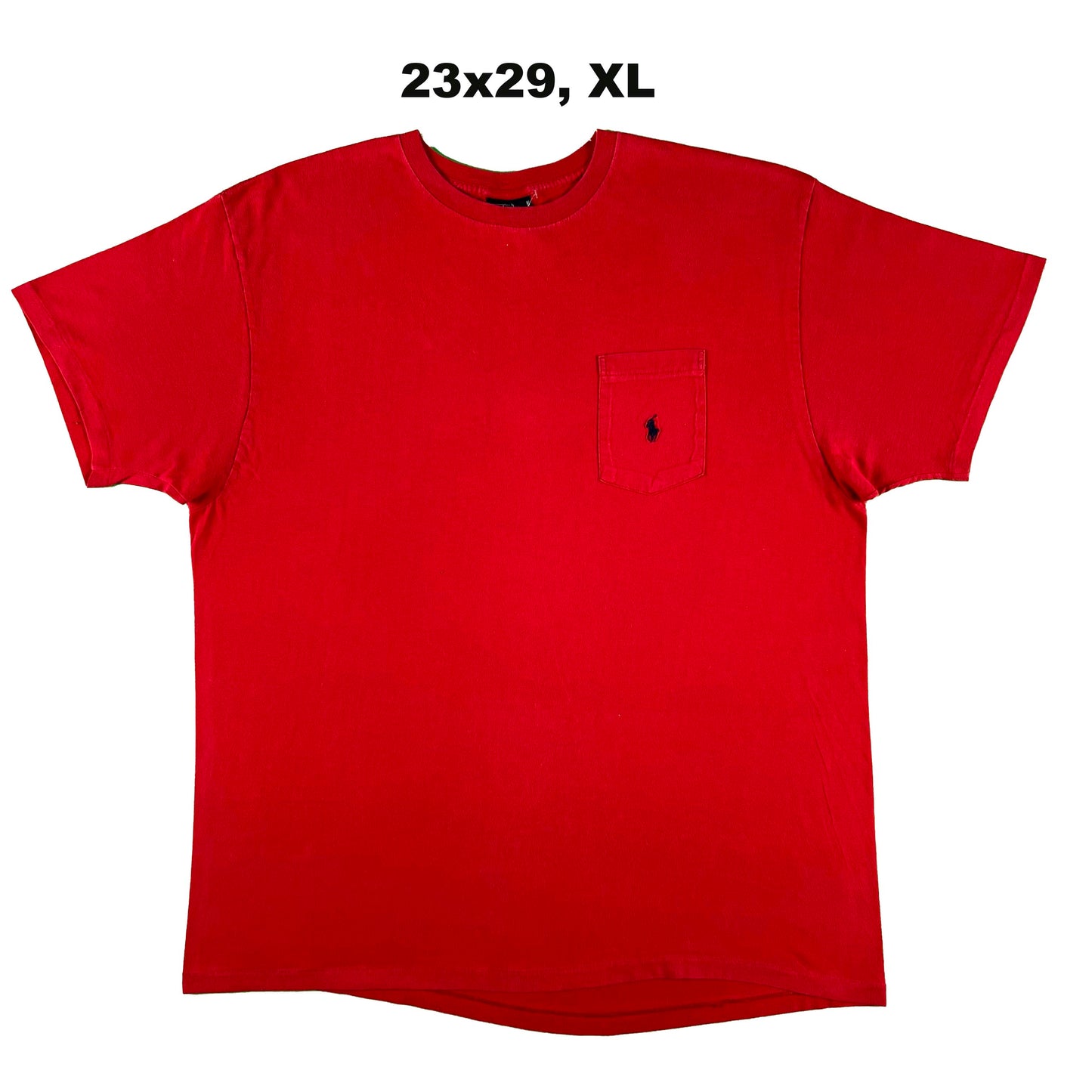Vintage Polo by Ralph Lauren Blank Tees- SELECT T SHIRT