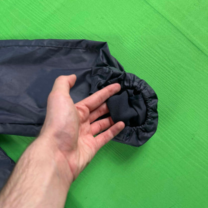 80s Izod Lacoste Chinstrap Jacket- S