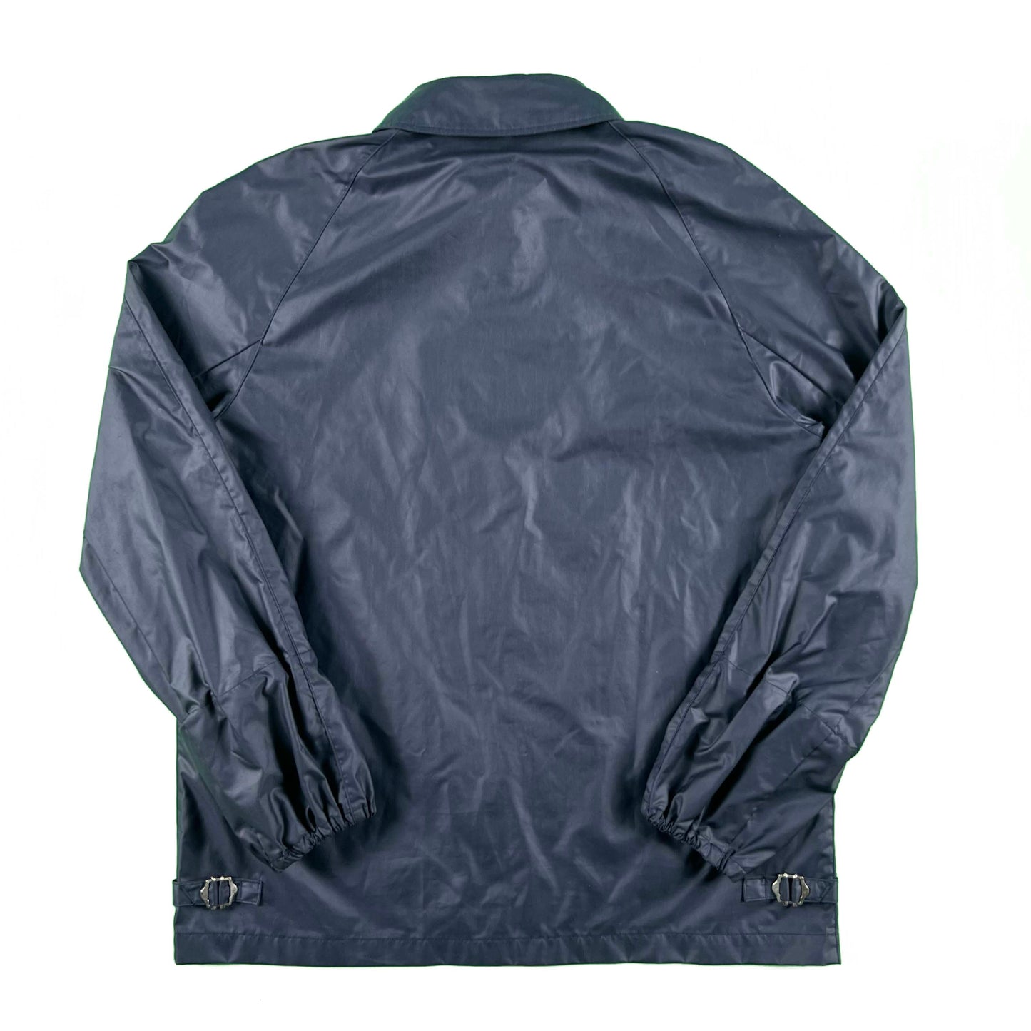 80s Izod Lacoste Chinstrap Jacket- S