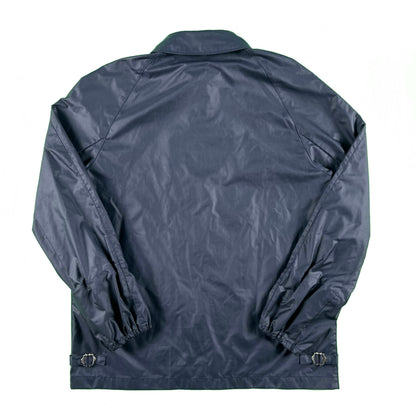 80s Izod Lacoste Chinstrap Jacket- S