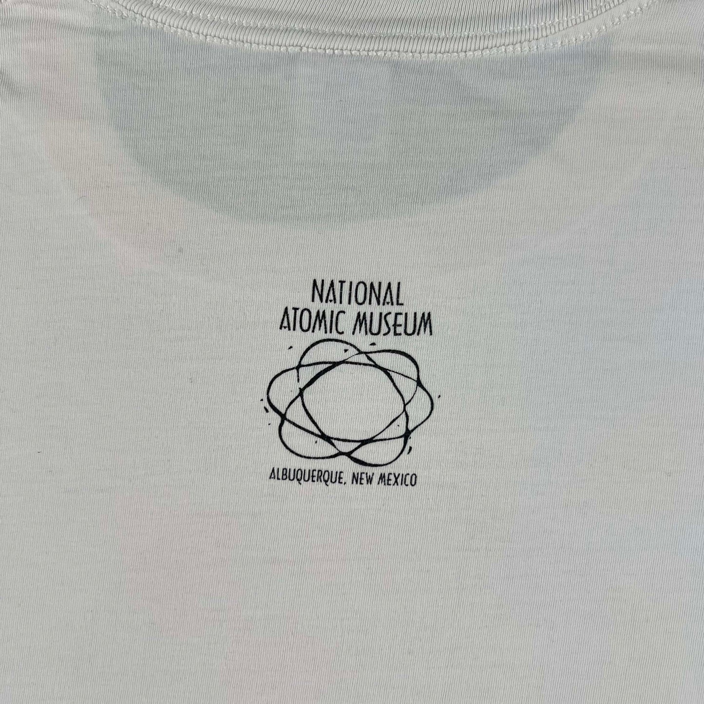 90s Atomic Bomb Anniversary Tee- XXL