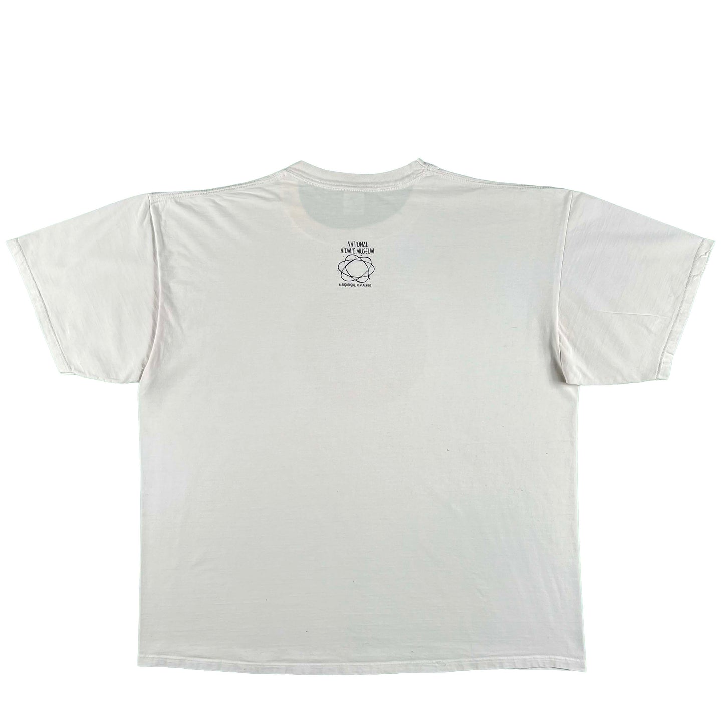 90s Atomic Bomb Anniversary Tee- XXL