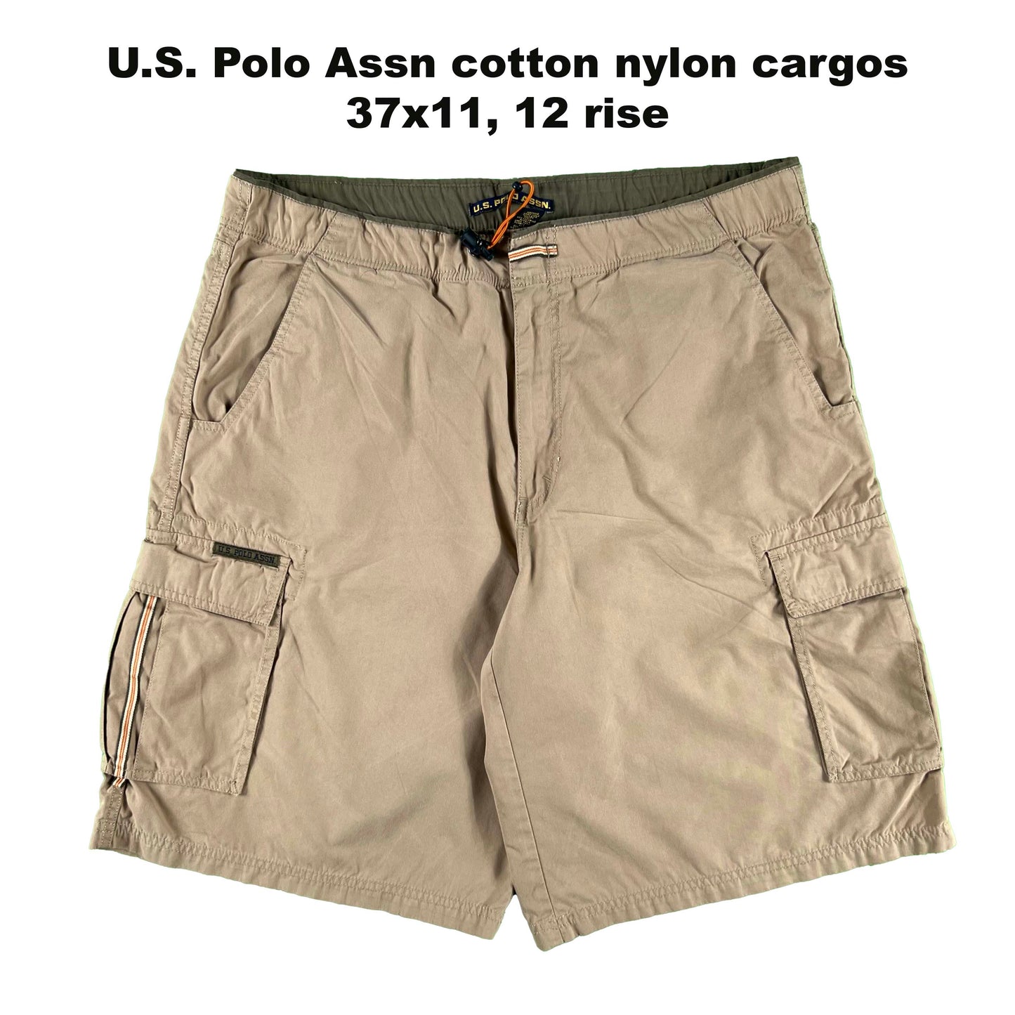 Vintage Polo Ralph Lauren Cargo Shorts- SELECT PAIR