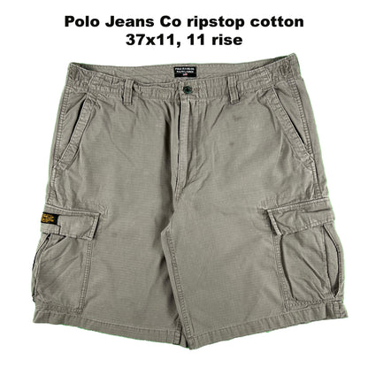 Vintage Polo Ralph Lauren Cargo Shorts- SELECT PAIR