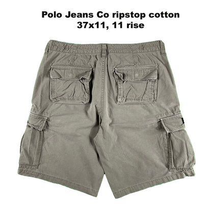 Vintage Polo Ralph Lauren Cargo Shorts- SELECT PAIR