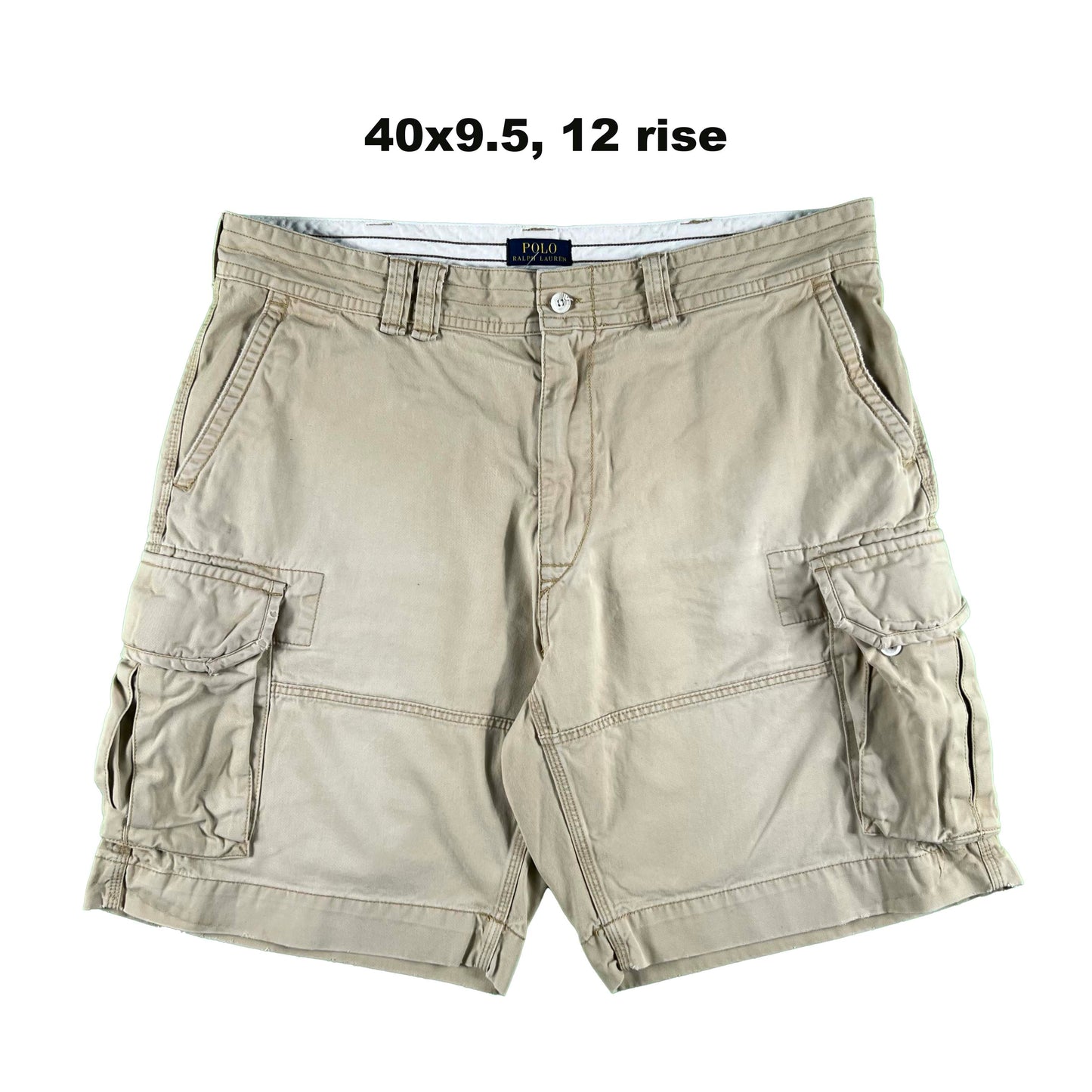Vintage Polo Ralph Lauren Cargo Shorts- SELECT PAIR