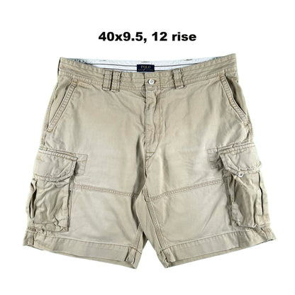 Vintage Polo Ralph Lauren Cargo Shorts- SELECT PAIR